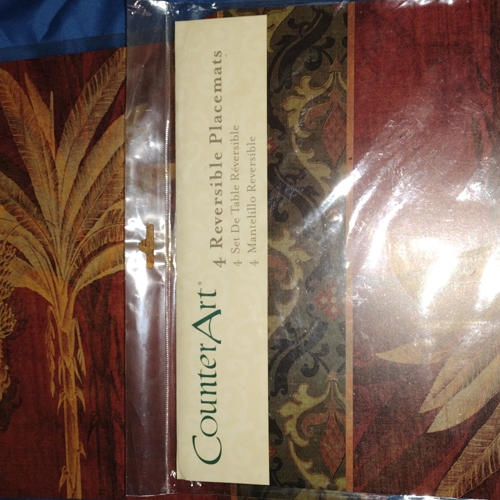 Table placemats - Picture 2 of 6